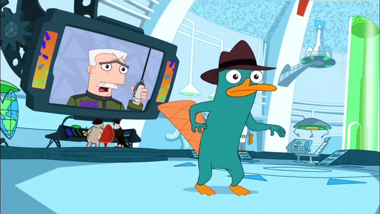 Perrysode 2 Cheer Up Candace YouTube