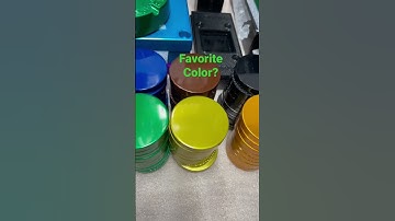 Favorite anodizing color? #anodizing #gorillaprocustoms