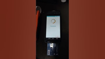 Transacción Crédito en NewPos 9220 y 8210