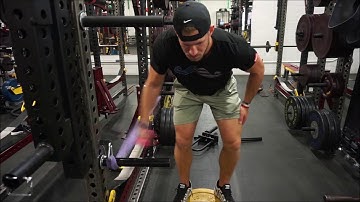 Torso Parallel Rear Delt Bottom Position Neutral AFSM Cocontraction Speed Triphasic Training