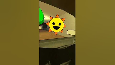 Sprunki Mr Sun, Mr Tree And Nextbot Chase me in Liminal Hotel Gmod