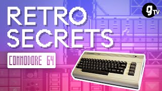 Special zum Commodore 64 (C64) | RETRO SECRETS #26 mit Carsten Konze | gTV