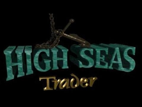 High Seas Trader gameplay (PC Game, 1995)