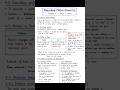 Class 9 Science Chapter 4 | Describing Motion Around Us | Handwritten Notes