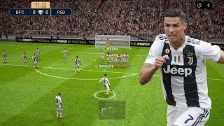 TOP 5 JUEGOS DE FUTBOL PARA ANDROID OFFLINE/ONLINE 2019