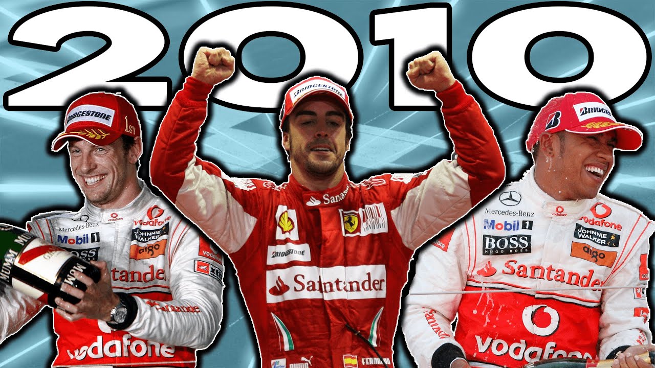 WHAT IF RED BULL did not exist in 2010 || F1 Experiment