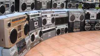 NB Funky - Riddim Box