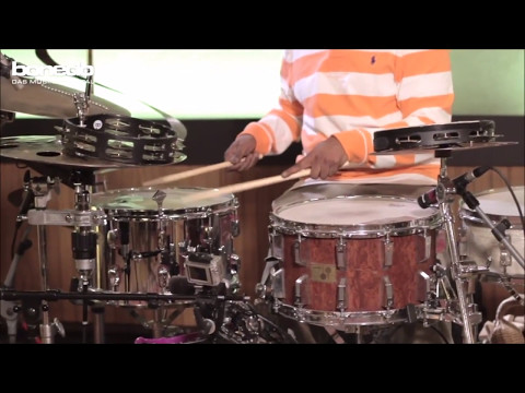 Chris Dave &amp; the Drumhedz Live (J. Dilla the greatest)