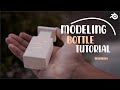 Product Modeling (Blender Beginners Tutorial)