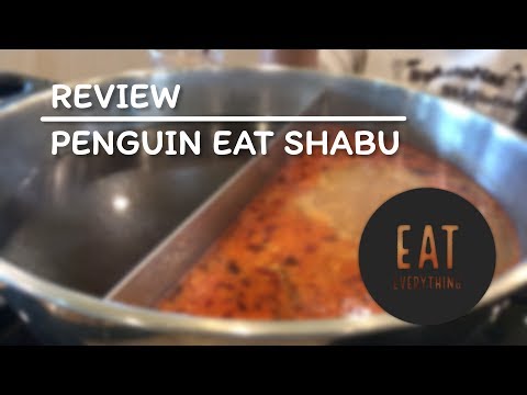 [Review] ร้าน Penguin Eat Shabu สาขาราชพฤกษ์ BY Eat Everything