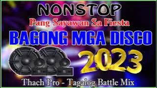 NEW VIRAL NONSTOP DISCO MIX SEPTEMBER EDITION🔥🔥 Thach Pro   Tagalog Battle Mix