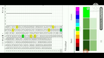 Single pattern FD,GZ,GL,DS