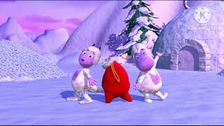 The Backyardigans - Magic Sack Older Voices