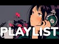 flower radio 🌸📻 3 hour mix to focus / study / relax 📼 Lofi Flower