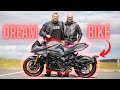 Surprising My Dad With His DREAM MOTORBIKE Of Over 40 Years! - Eddie Hall