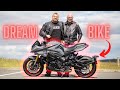 Surprising My Dad With His DREAM MOTORBIKE! | Ft Eddie Hall