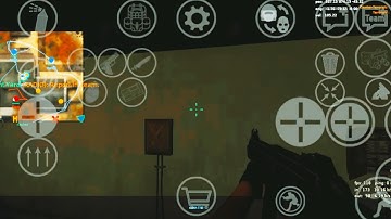 css Android - Gameplay Offline with Bots {map:cs_militia}