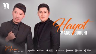 Mango guruhi - Hayot (audio 2021)