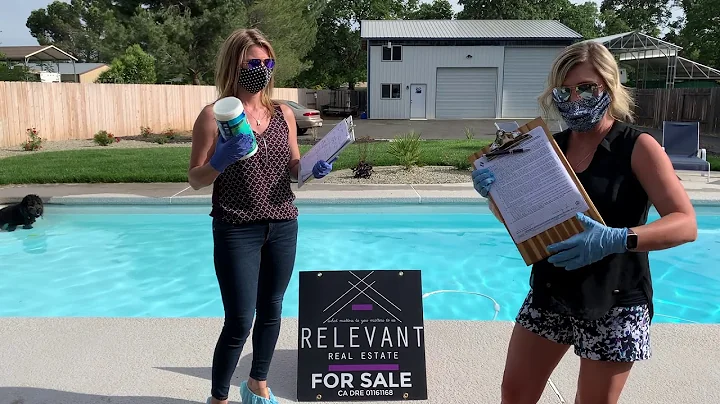 Jen & Jenn on COVID Real Estate Life