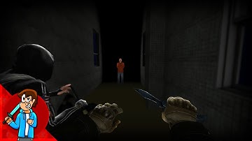 CS:GO Horror Map (ft.Costa)