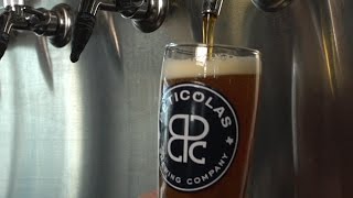 Today With Kandace - Peticolas Brewing Company (Dallas, TX) by Today With Kandace 358 views 6 years ago 2 minutes, 48 seconds