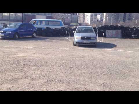 ავტოსკოლა. გარაჟი