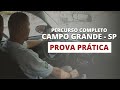 Percurso Cemitério Campo Grande | Prova Prática