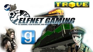Elfnet Gaming - GMod Trainbuild