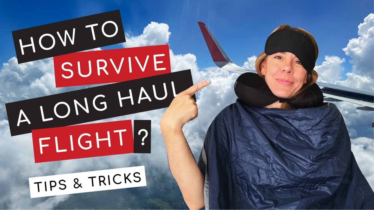 Tips for Long-Haul Flights: Ultimate Comfort Guide