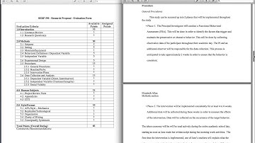 SERP 590: Procedures and Data Collection