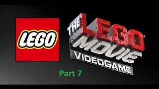 PS4 Lego Movie Videogame Walkthrough Part07 (Level6 - Welcome to Cloud Cuckoo Land)