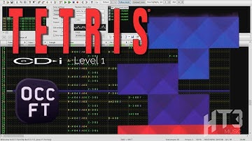 Tetris CD-i - Level 1 (NES Remix)