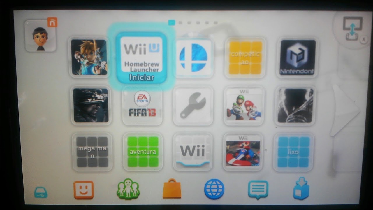 CONFIGURAR HD EXTERNO NO WII U + NUSSPLI (LOJA DE JOGOS) - TUTORIAL 