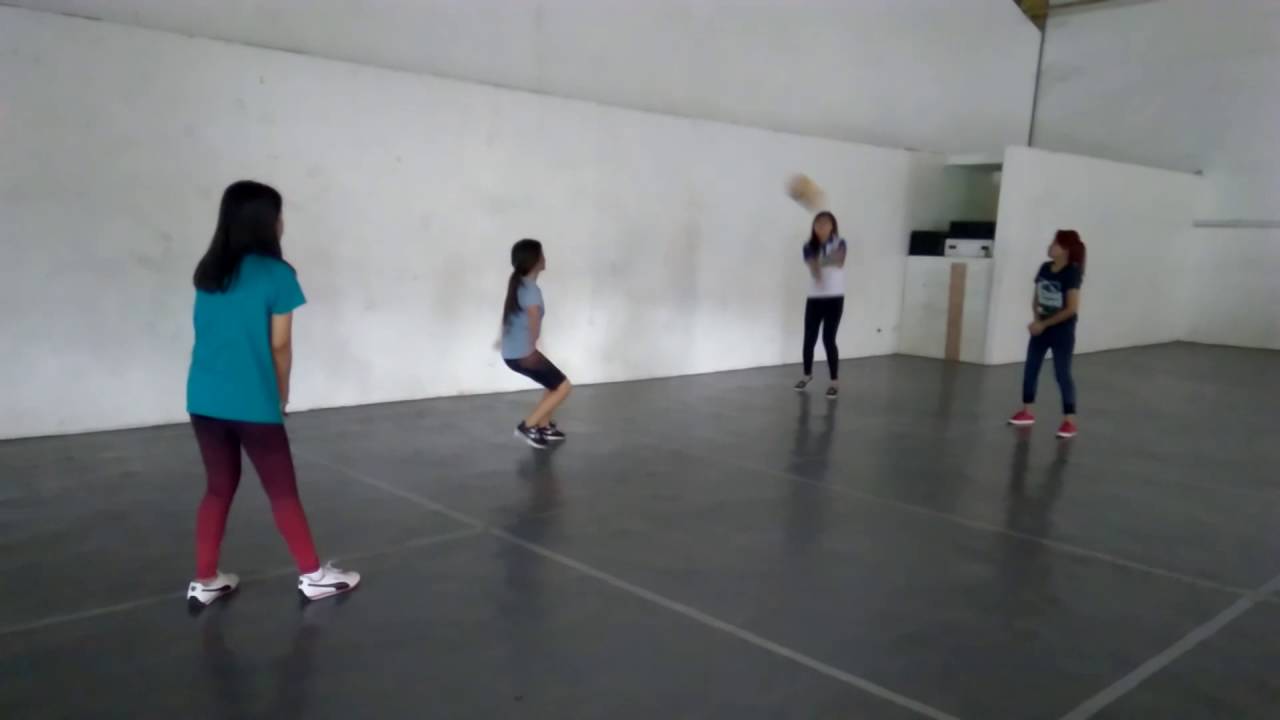 Benefits of Volleyball YouTube