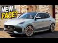 NEW 2027 Maserati Grecale Facelift Revealed – Better Than Ever?!