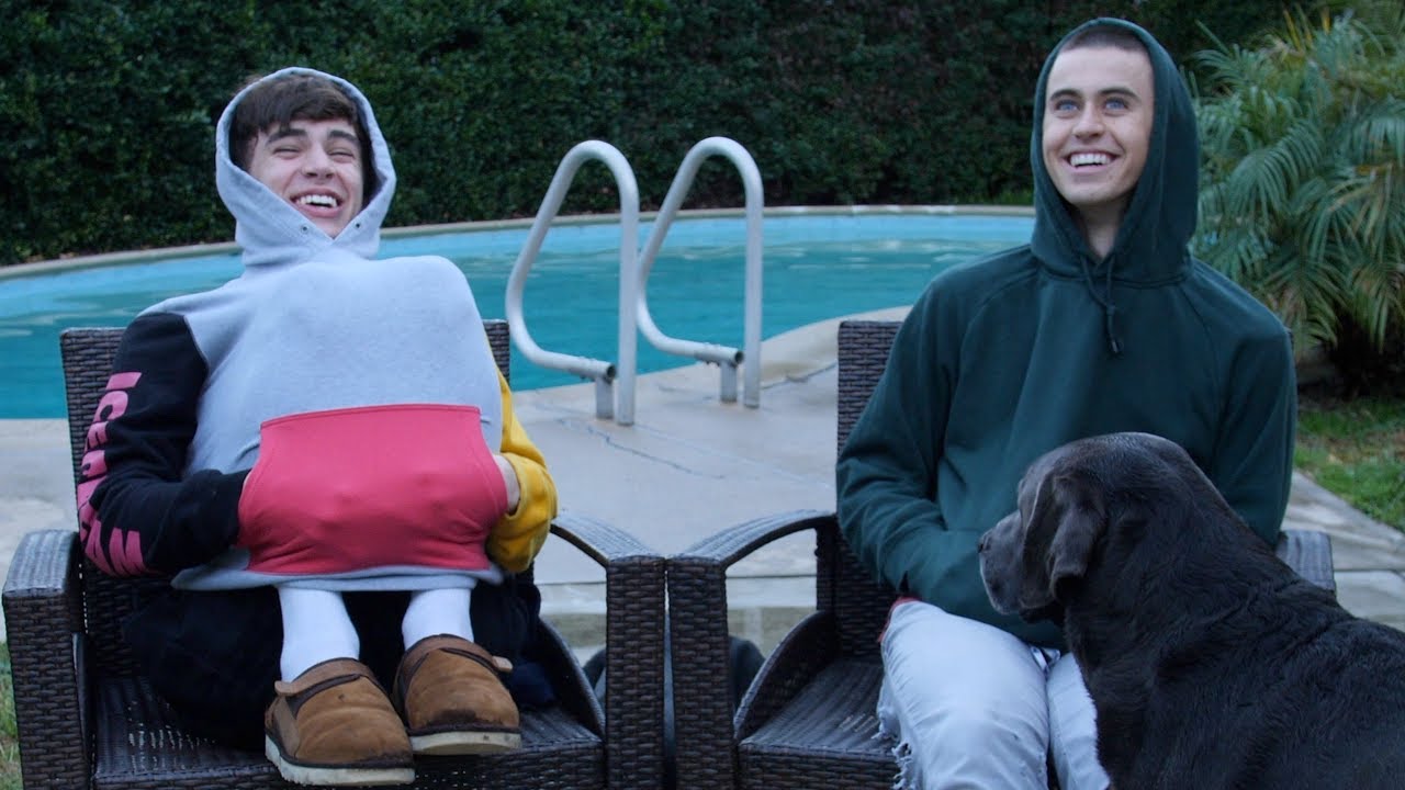 HOW WELL DOES MY BROTHER KNOW ME?!