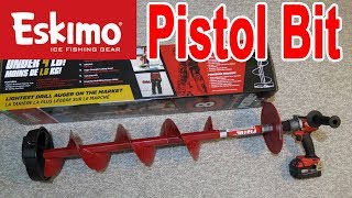 Pros \u0026 Cons of the Eskimo Pistol bit 8 