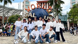 [C404 | KPOP IN PUBLIC | ONE TAKE] SEVENTEEN - _WORLD Dance Cover from Singapore