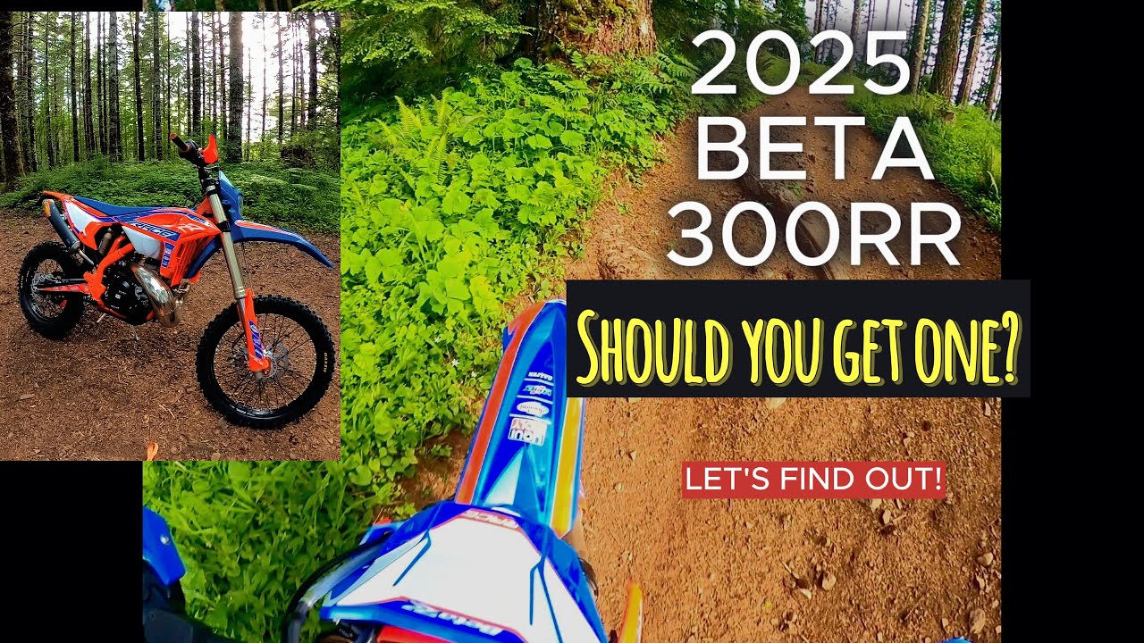 First Ride on the Beta 300 RR Race Edition | Should You Buy One?