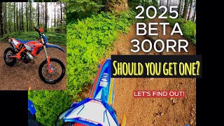 First Ride On The Beta 300 Rr Race Edition Should You Buy One?