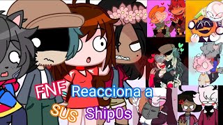 💕🎶¡FNF Reacciona a sus Ships!🎶💕|| Parte 2/ (Random xD)