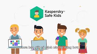 Làm thế nào để quản lý thời lượng dùng ứng dụng và thiết bị với Kaspersky Safe Kids? screenshot 3