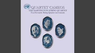 Quartet No. 1 in C Major, Op. 49: Scherzo