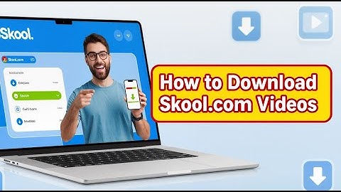 How to Download Videos from Skool com | Download SKOOL Videos