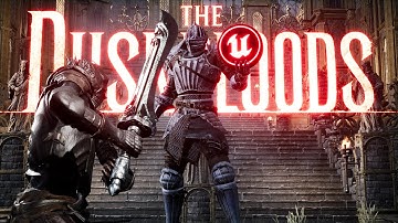 I Made The Duskbloods in Unreal Engine 5