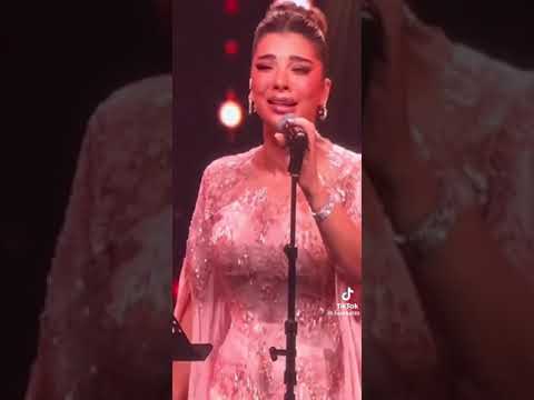 اصاله تبكي على المسرح على حب عمرها لو الفيديو عجبك اشترك معانا واعمل لايك