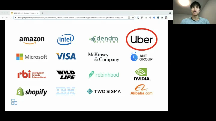 Maintainers Track Talks | SciPy 2021