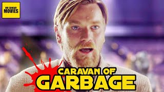Star Wars: Revenge of the Sith  Caravan Of Garbage