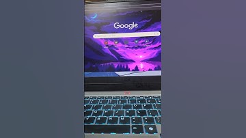 How to set live wallpaper on google chrome on computer desktop.