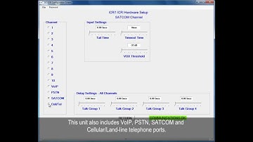 Software and IP Controlled Radio Interoperability Gateway.mp4